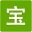 宝书网 标志